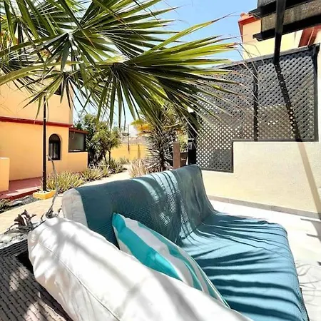Lejlighed Fu3rte Sun Oceano *