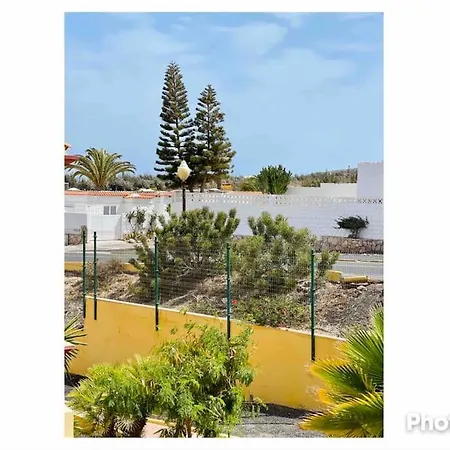 Fu3rte Sun Oceano Apartment Costa Calma