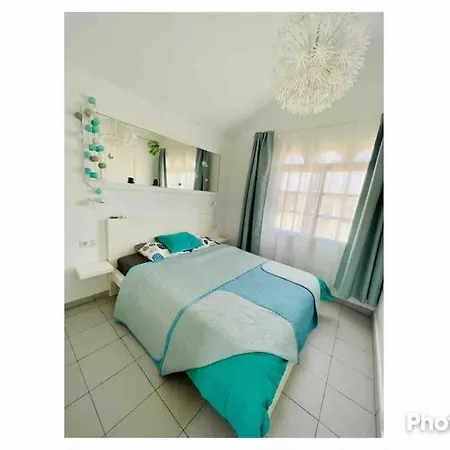 Apartment Fu3rte Sun Oceano *