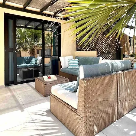 Fu3rte Sun Oceano Apartment